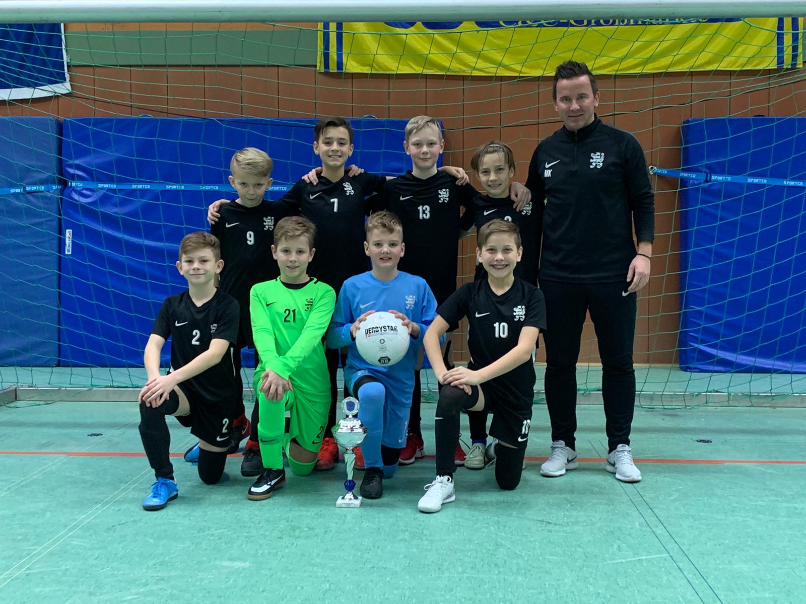 U11 Hallenturnier Gemünden