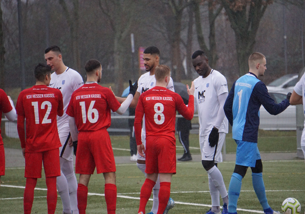 U19 - FSV Bergshausen