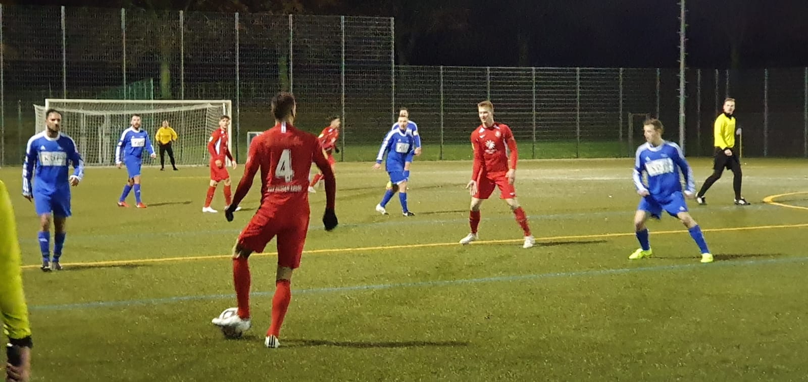 Eintracht Baunatal - KSV Hessen Kassel