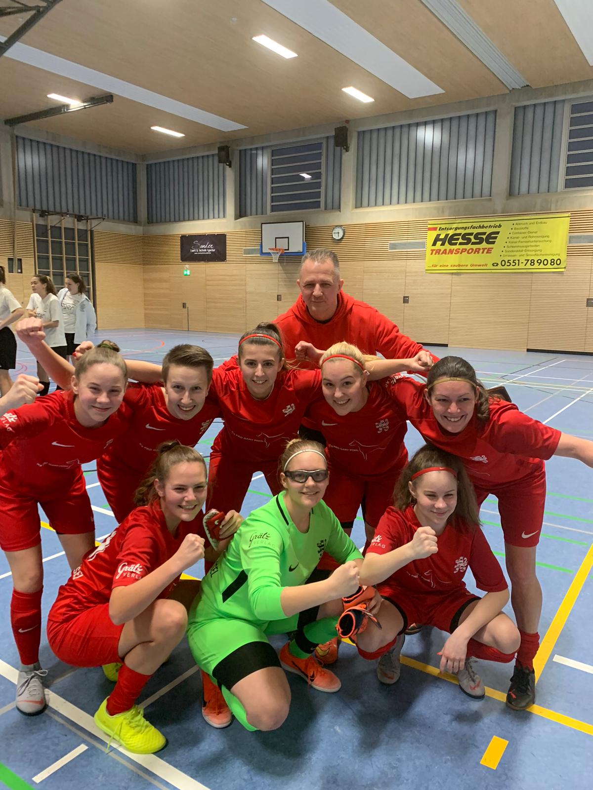 Sparkassen & VGH Ladies Cup