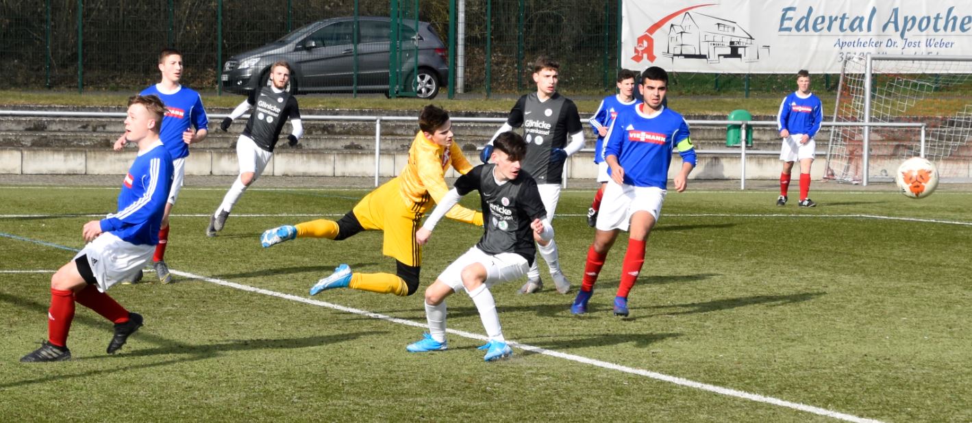 FC Ederbergland - U17