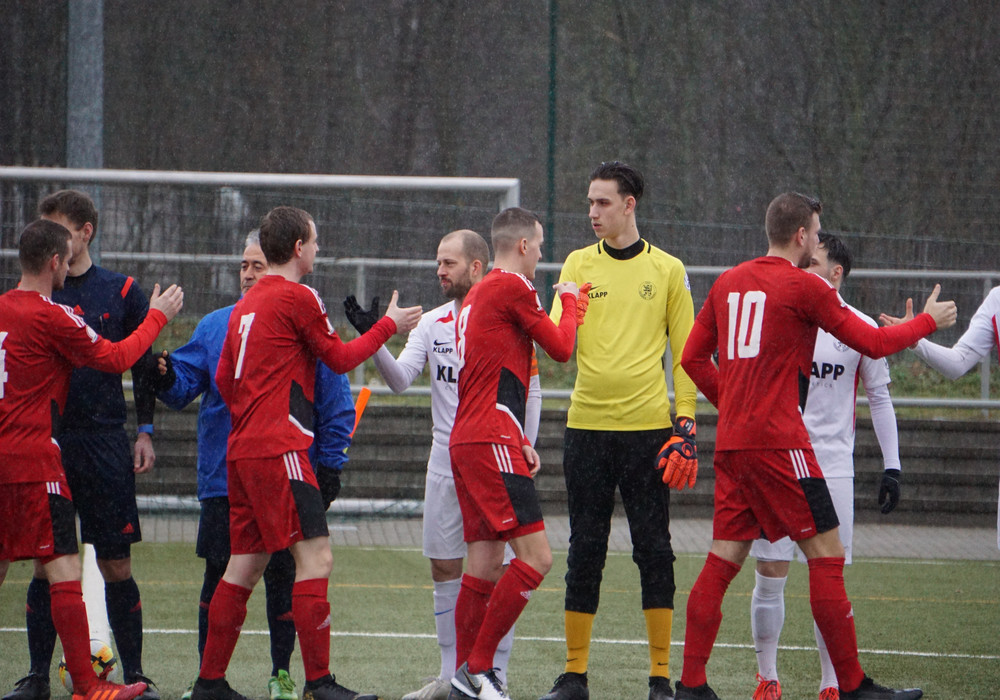 U23 - SG Hombressen / Udenhausen