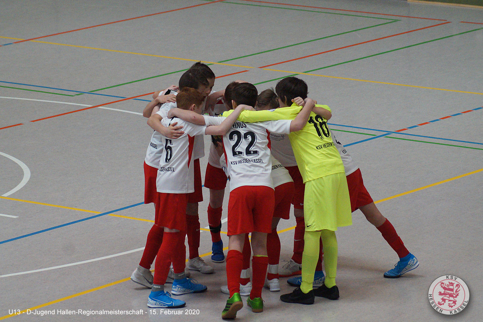 U13 Futsal Regionalmeisterschaft