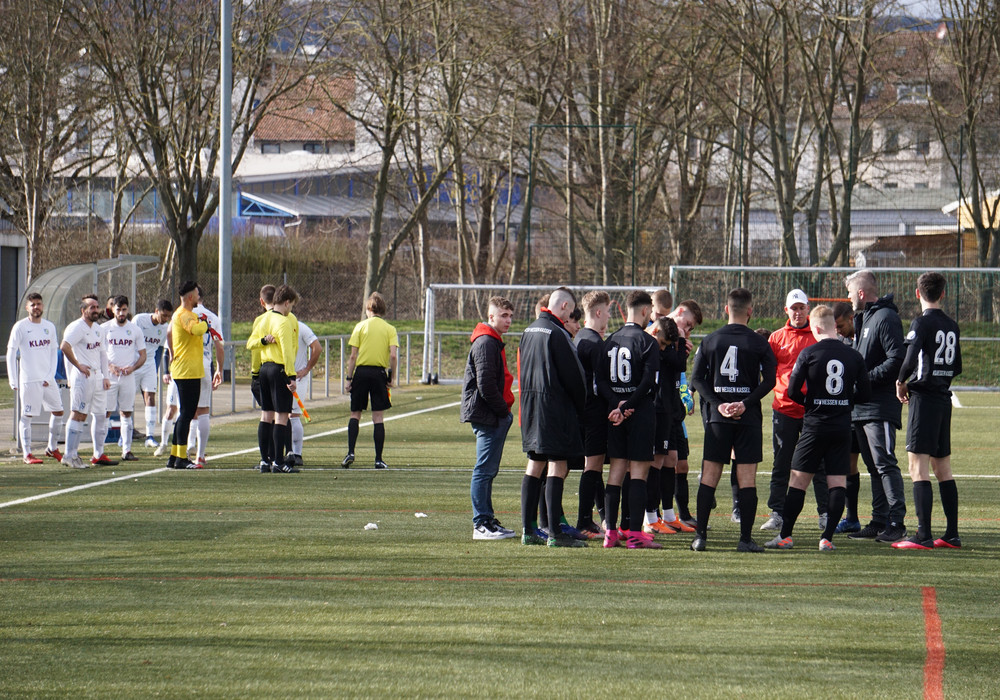 U19 - BC Sport Kassel 