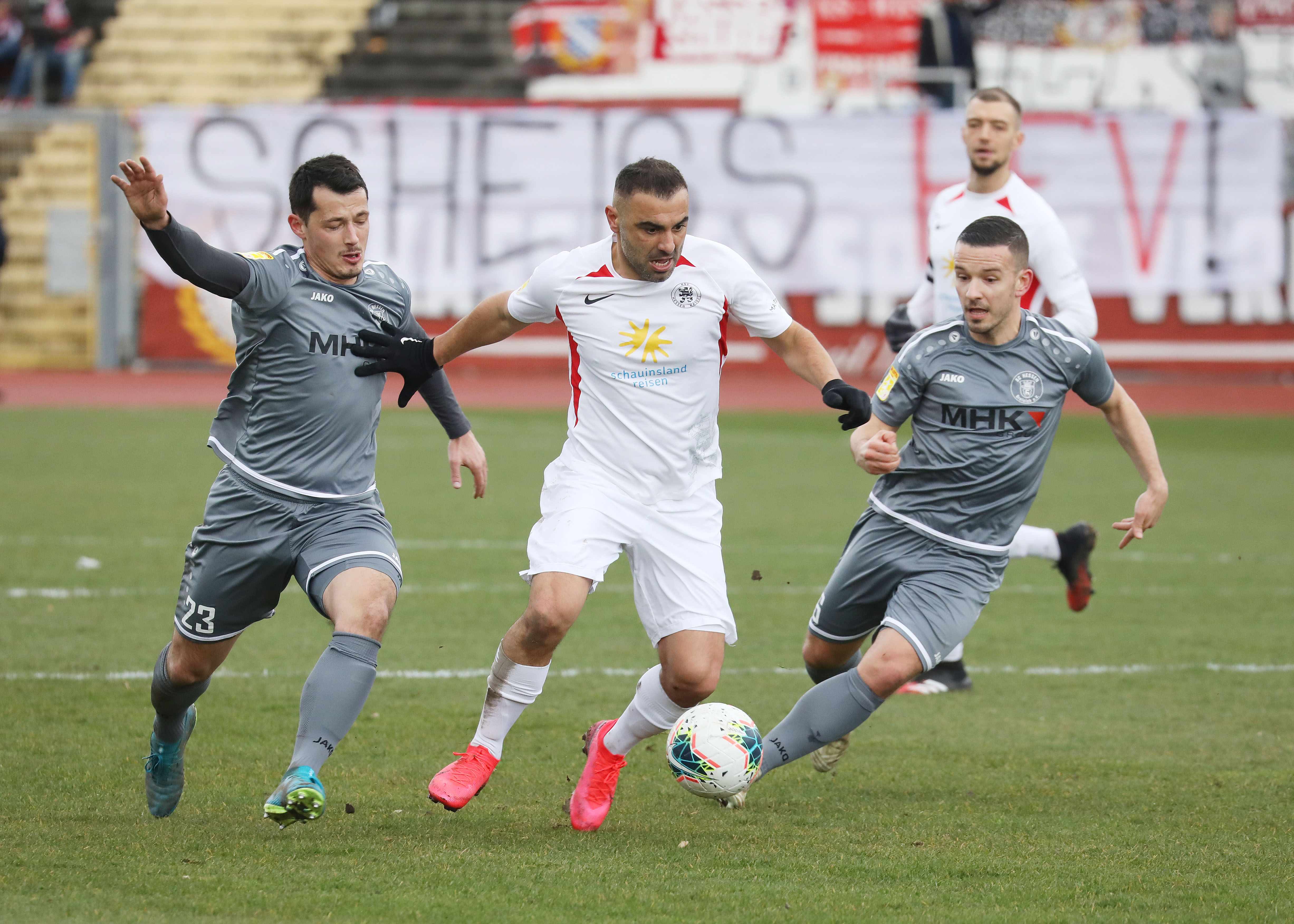 KSV Hessen - SC. Hessen Dreieich KSV Hessen - SC. Hessen Dreieich