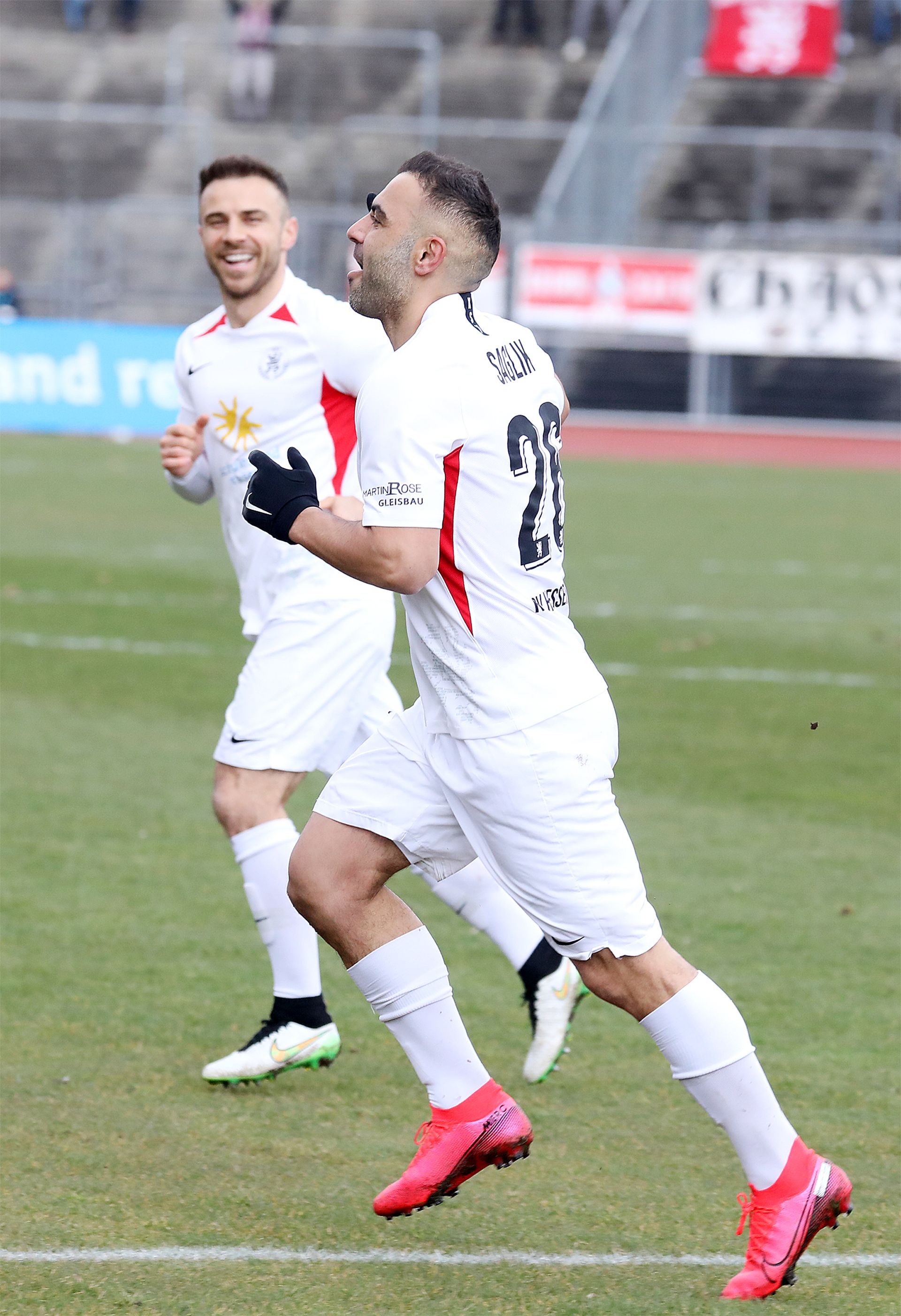 Alban Meha, Mahir Saglik Alban Meha, Mahir Saglik