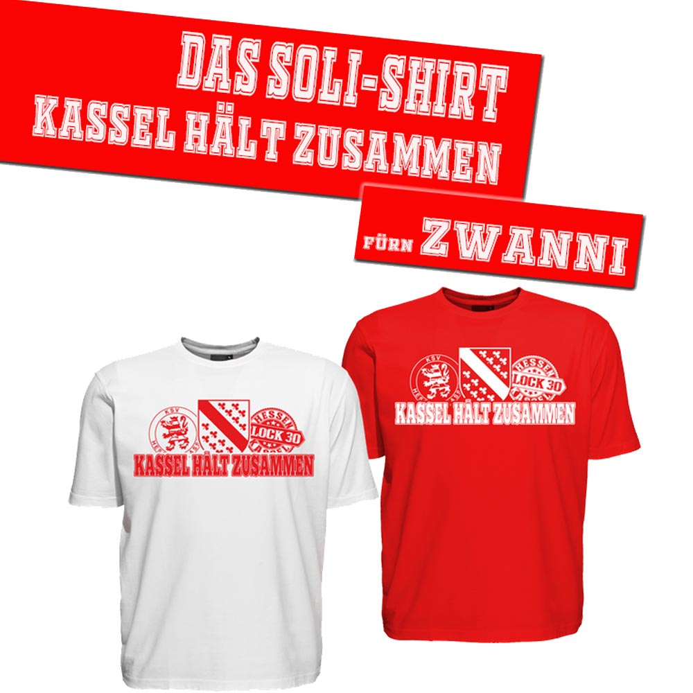 Solishirts im KSV-Fanshop