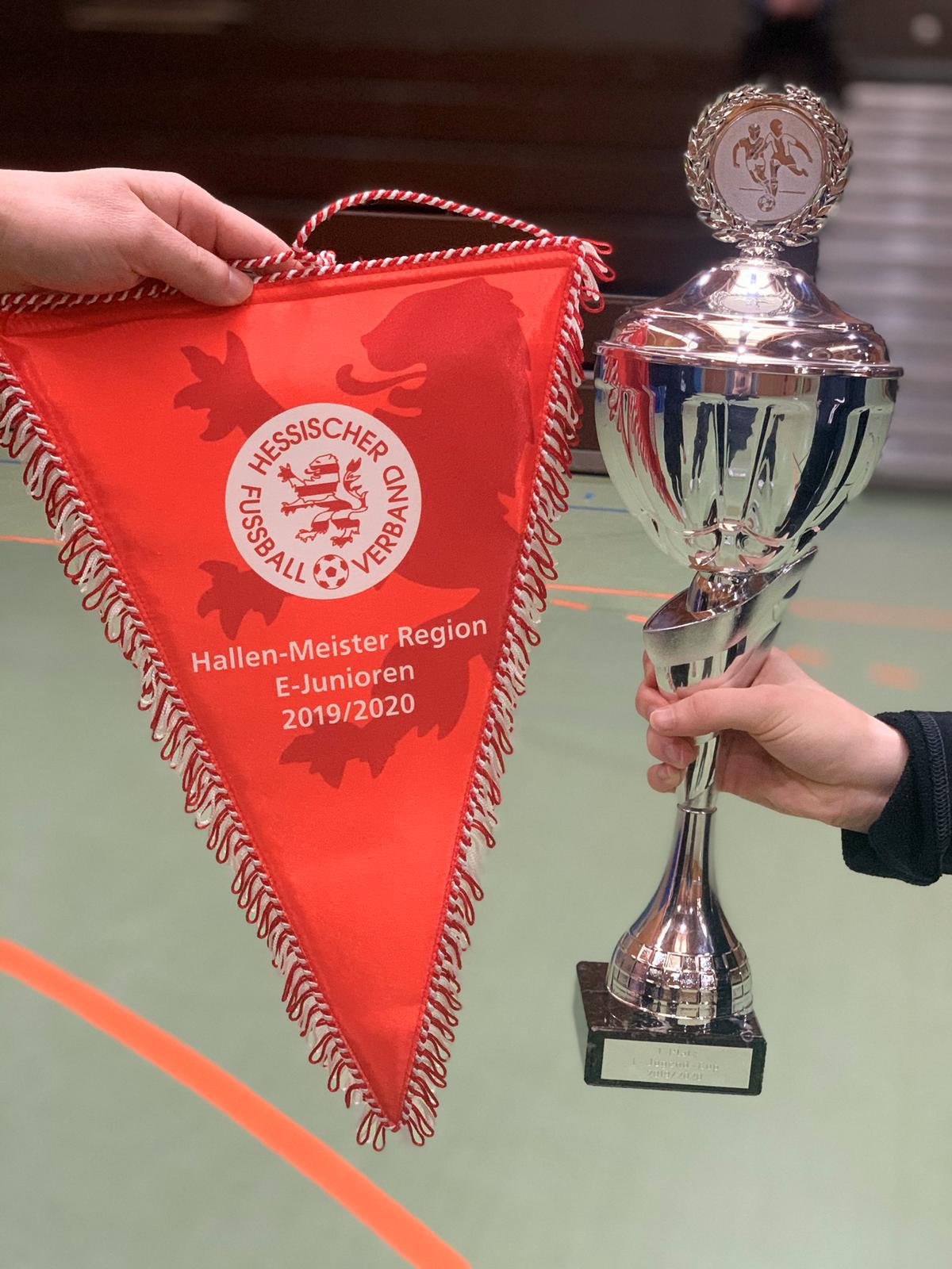 U11 Regionalhallenmeisterschaft