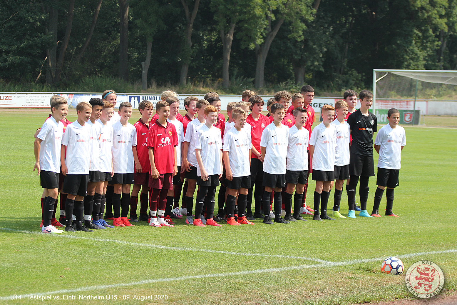 Eintracht Northeim U15 - U14