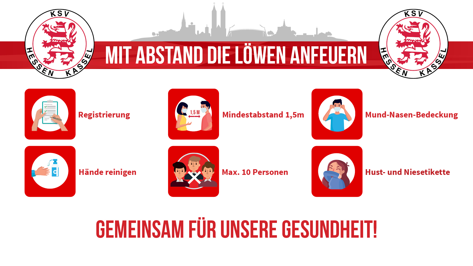 Informationen für Besucher