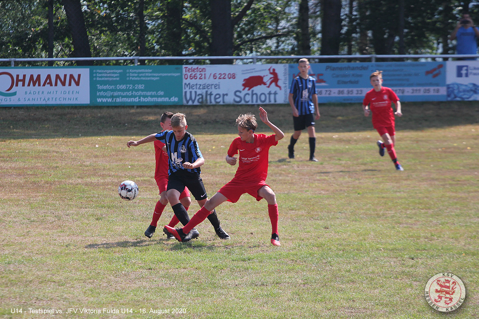 JFV Viktoria Fulda II - U14