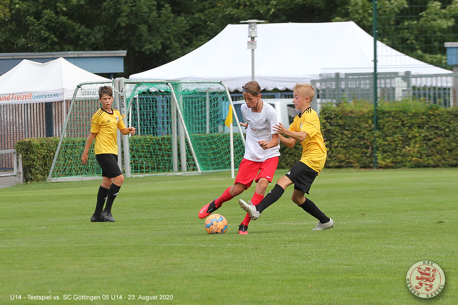 I. SC Göttingen 05 - U14