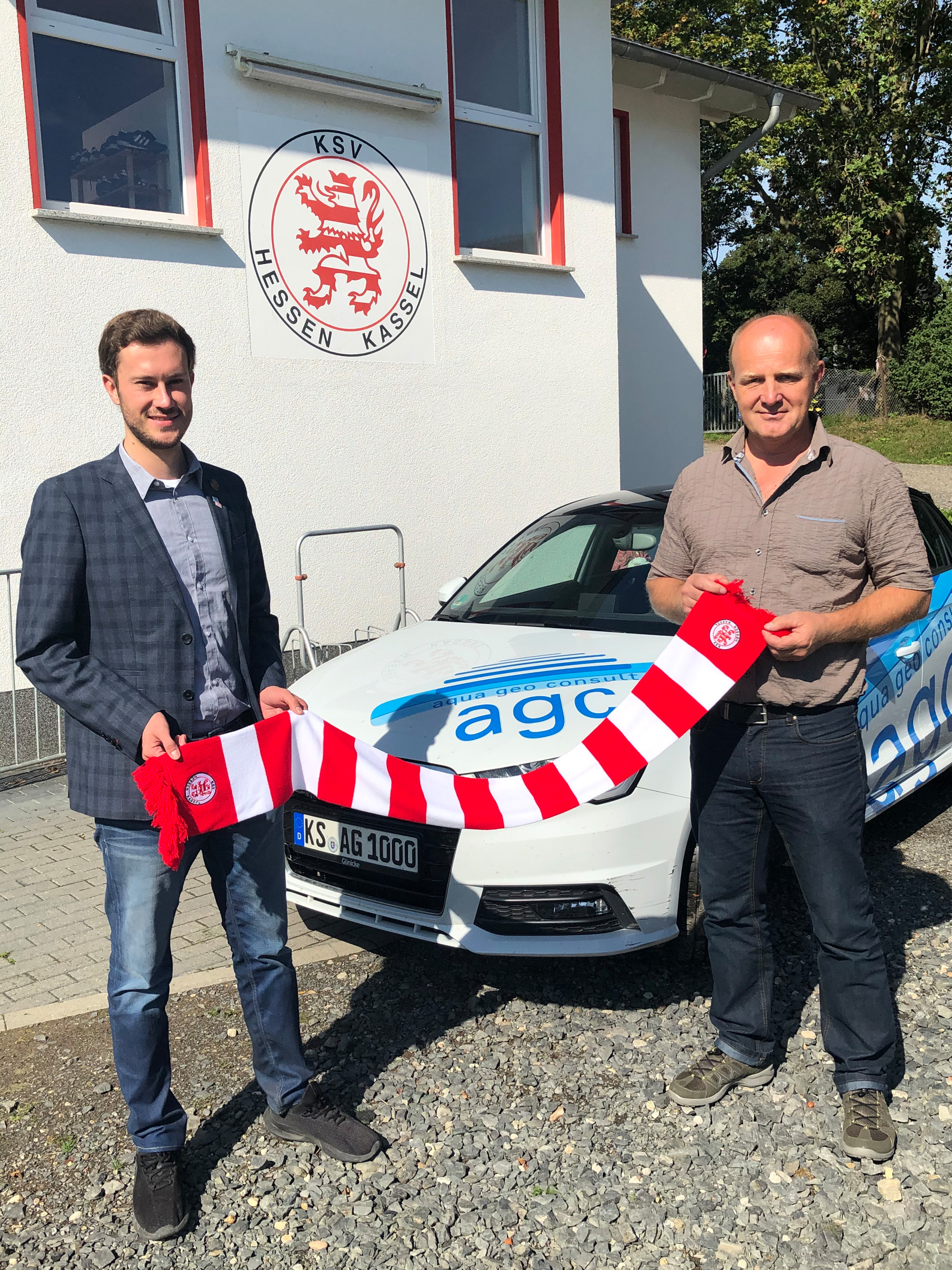 agc statik ist Partner der Löwen agc statik ist Partner der Löwen