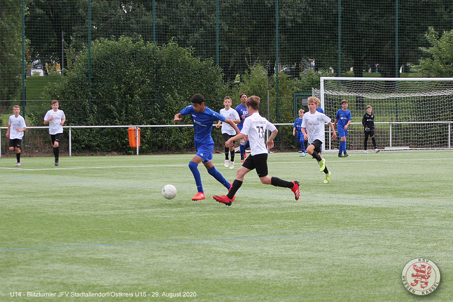 U14 Blitzturnier JFV Stadtallendorf