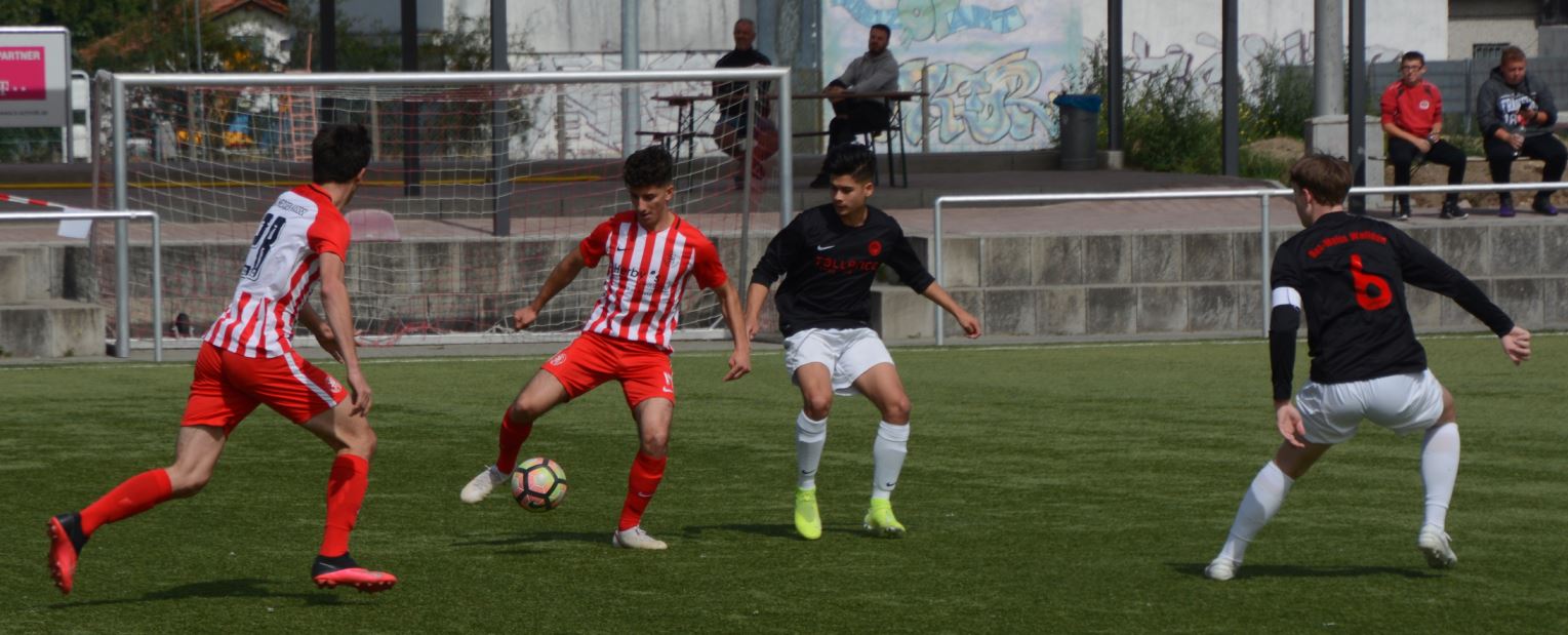 SV Rot-Weiß Walldorf - U19