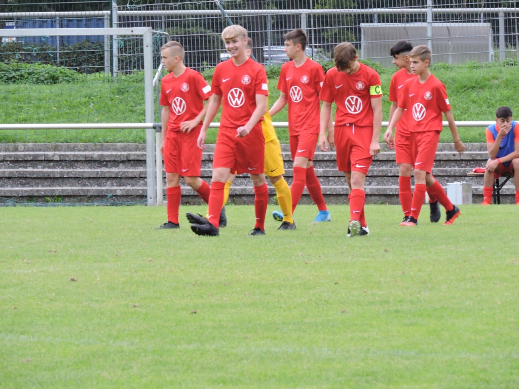 U17 - VfB Marburg