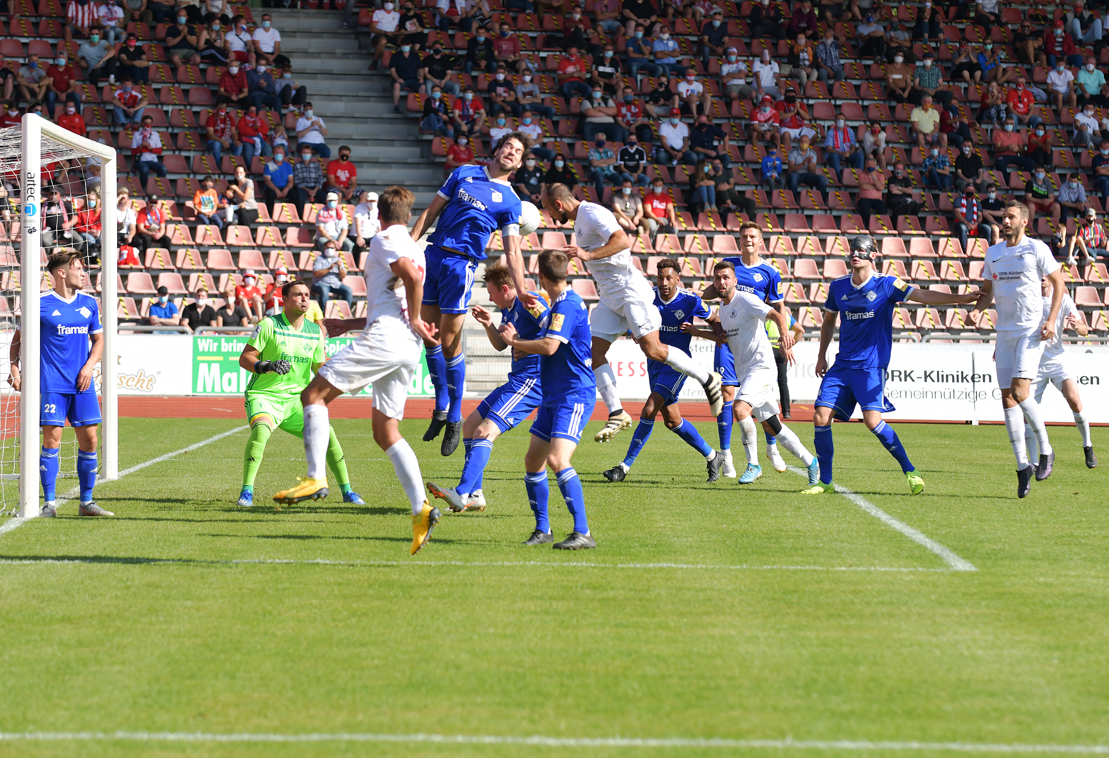 KSV Hessen Kassel, FK 03 Pirmasens