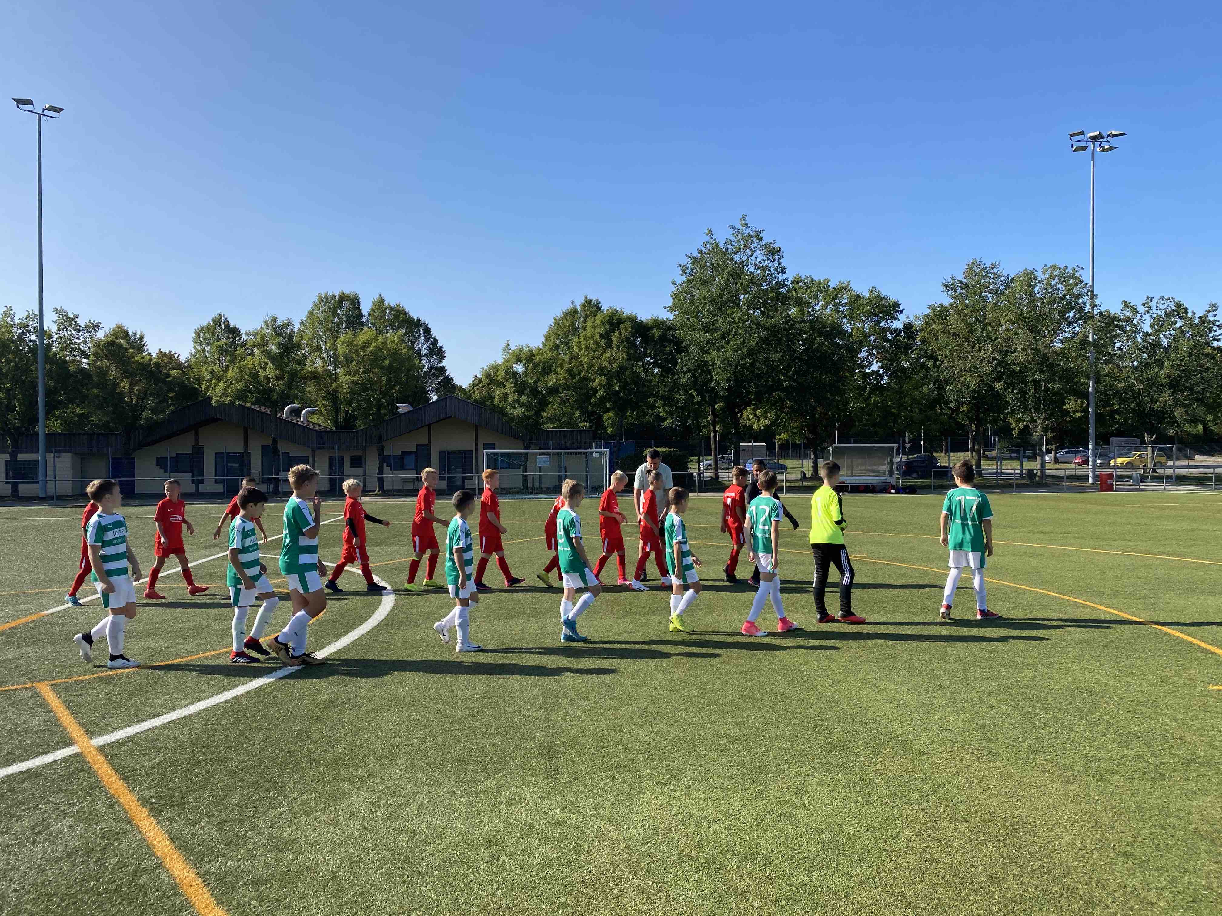 U11 - TSV Heiligenrode