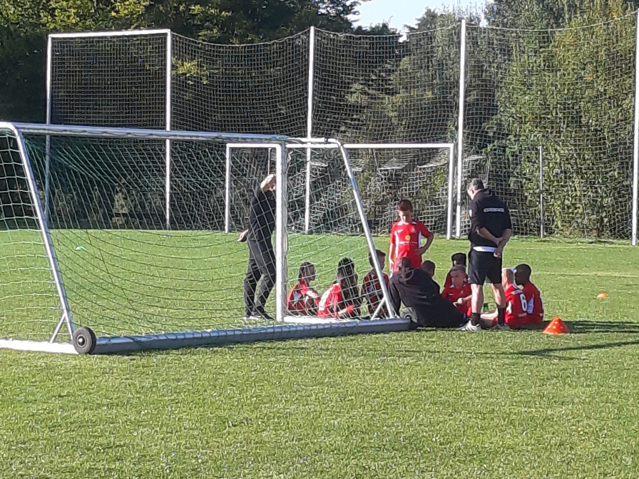 JSG Nieste / â€‹Staufenberg - U10 rot