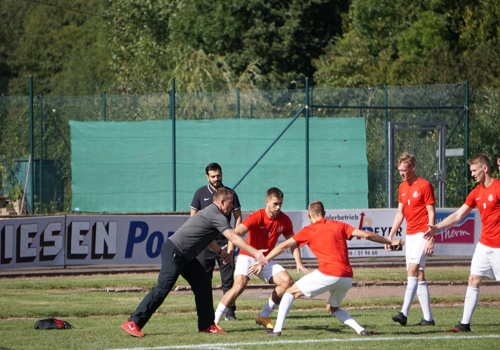 TSV Zierenberg - U23