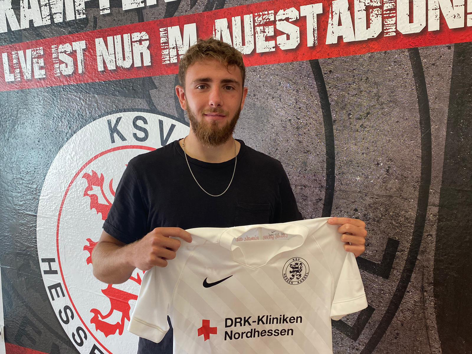 Jan Erik Leinhos wieder bei den Löwen Jan Erik Leinhos wieder bei den Löwen