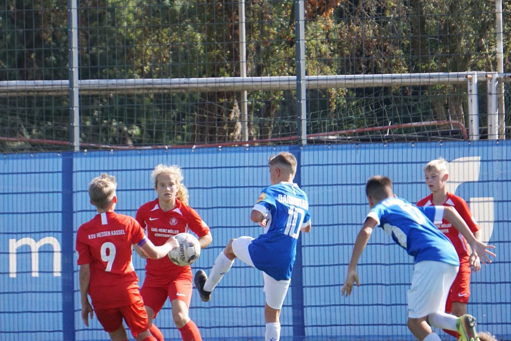 Sv Darmstadt 98 U14 - U15