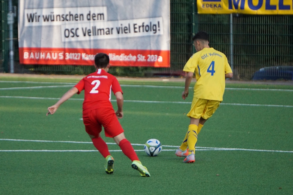 OSC Vellmar - U15