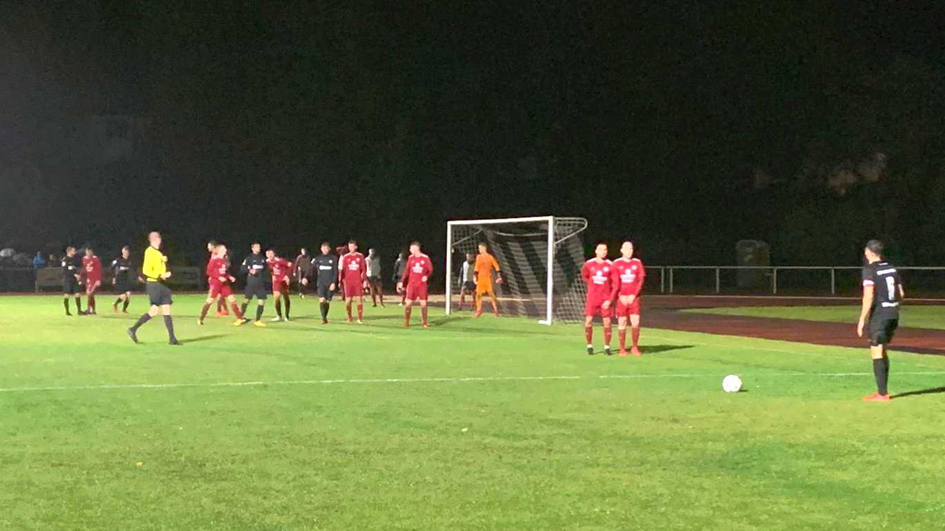 FSG Gudensberg - KSV Hessen Kassel