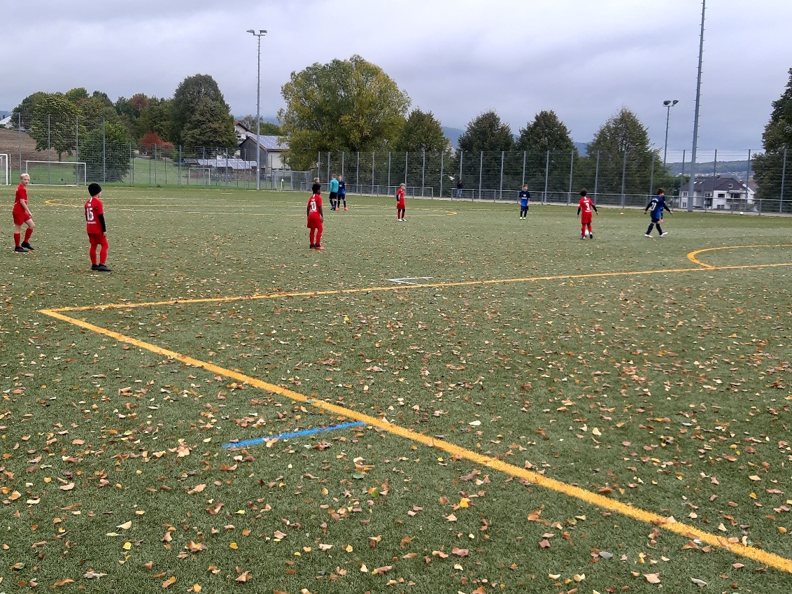 Eintracht Baunatal II - U10 rot Eintracht Baunatal II - U10 rot