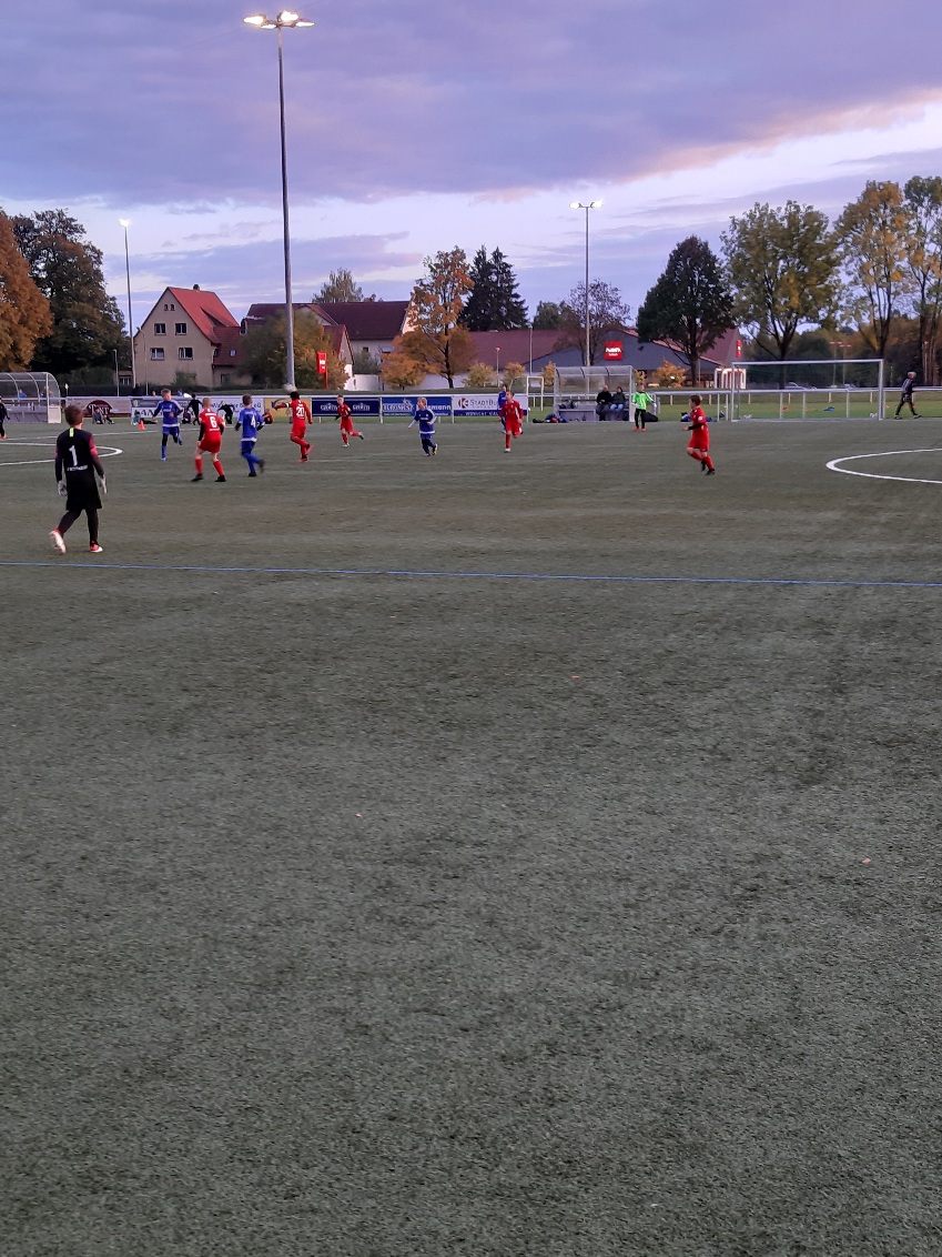 TSV Korbach II - U10 rot TSV Korbach II - U10 rot