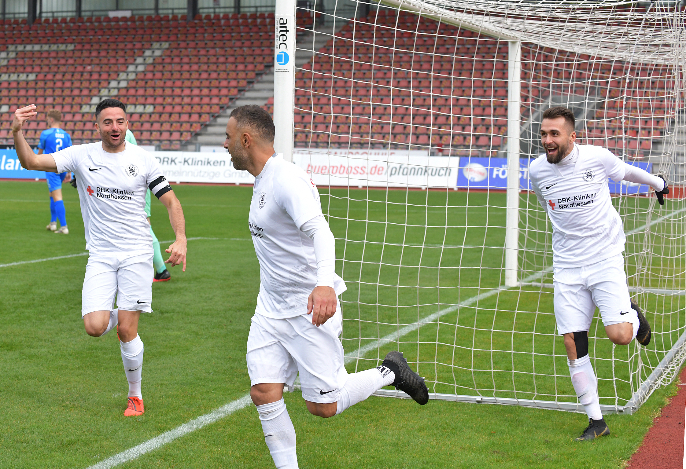 KSV Hessen Kassel, FC Astoria Walldorf