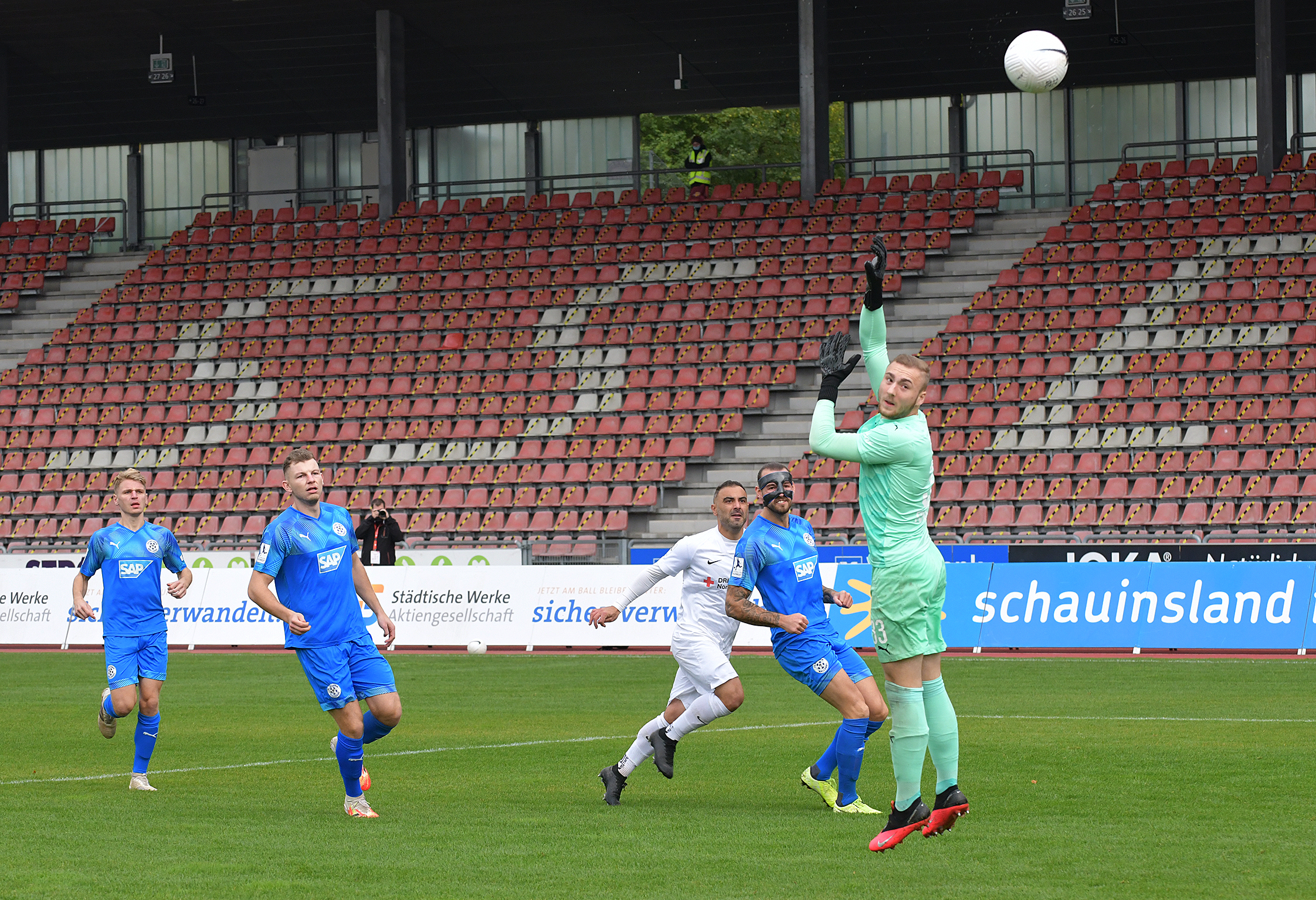 KSV Hessen Kassel, FC Astoria Walldorf