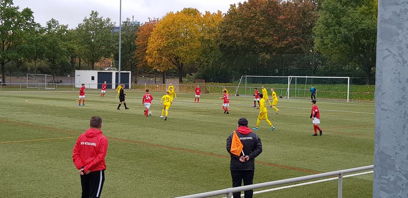 U13 - JSG Witzenhausen / Hebenshausen