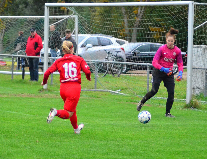 TSG Lütter - KSV Hessen Kassel