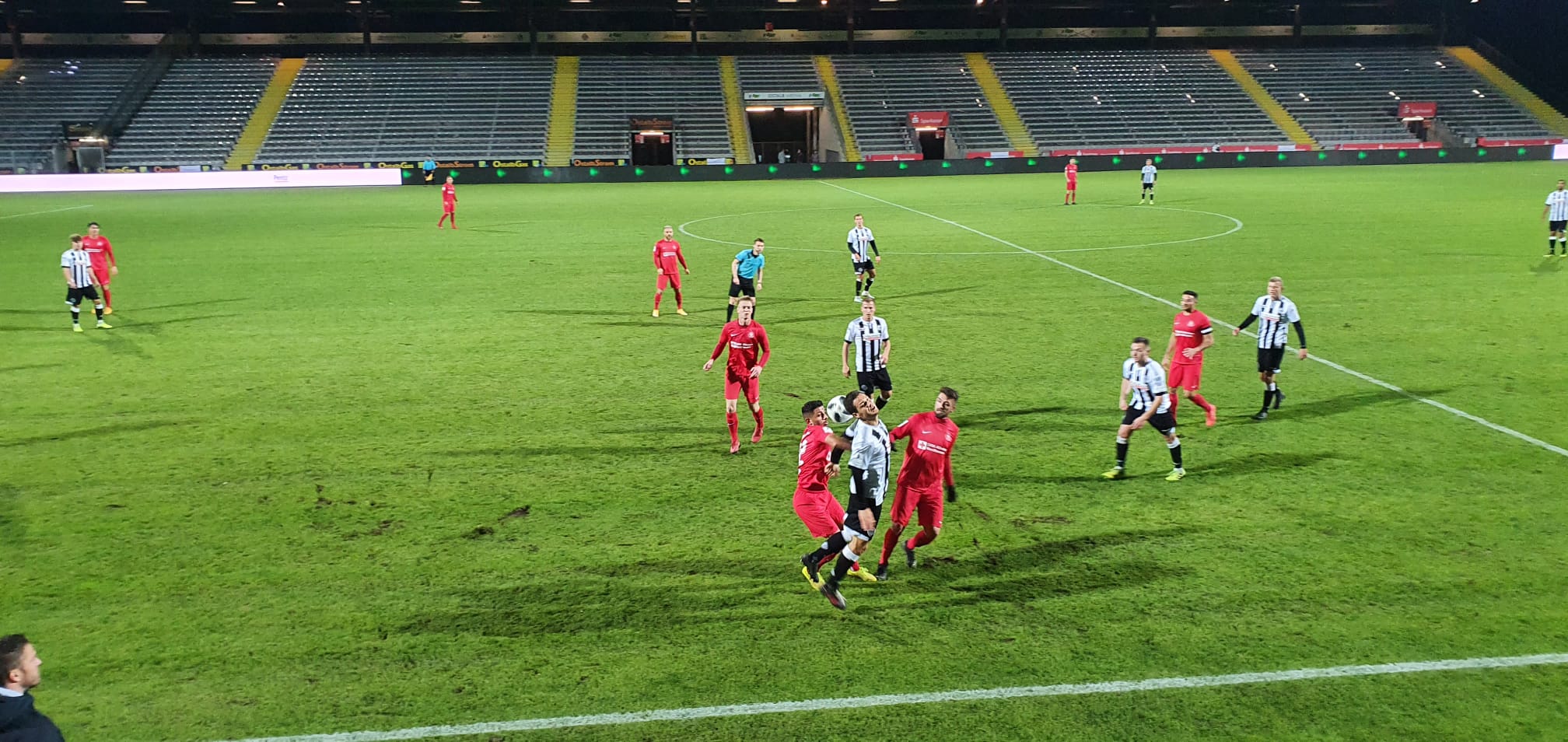 VfR Aalen - KSV Hessen Kassel VfR Aalen - KSV Hessen Kassel