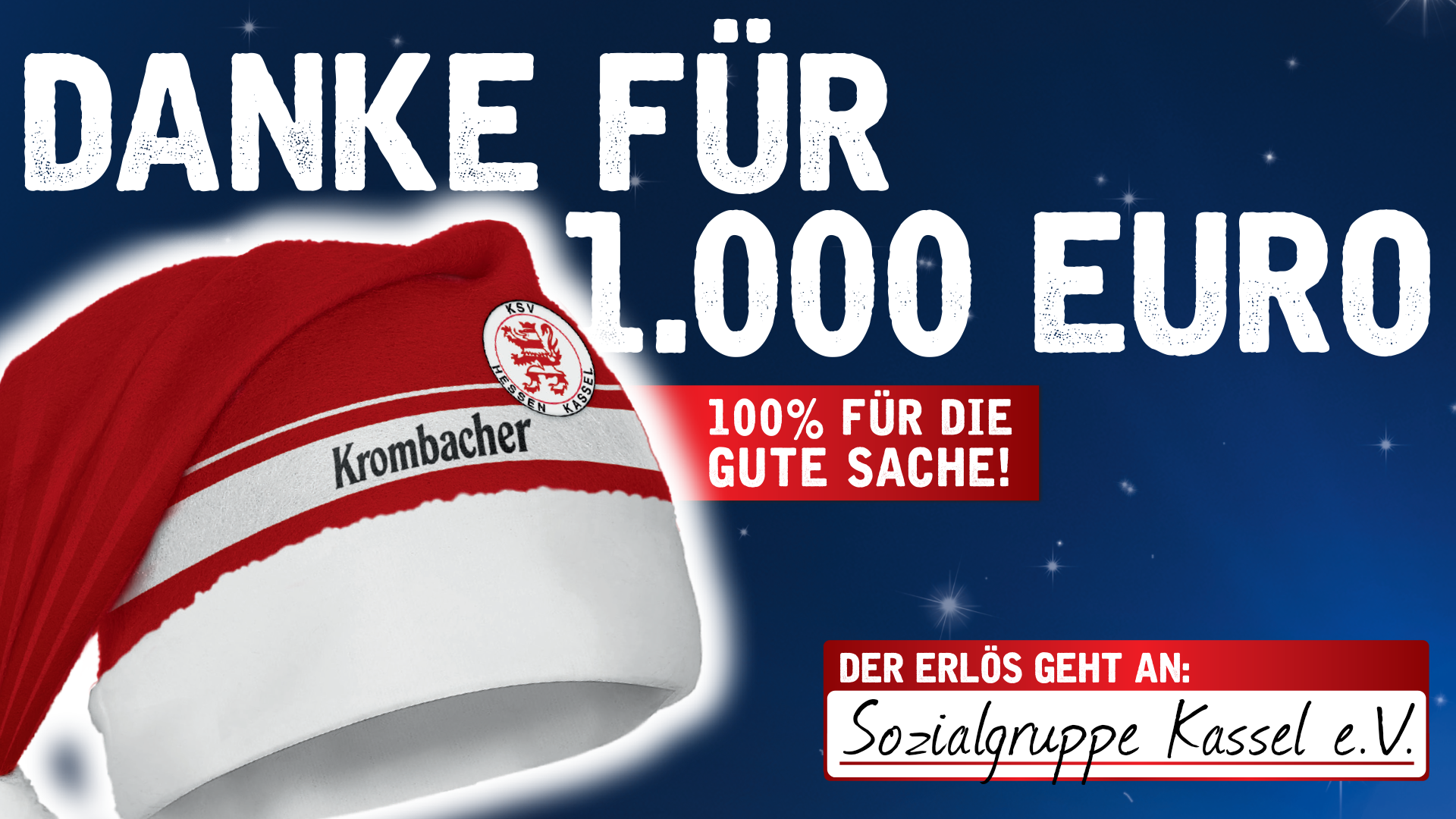 Krombacher Zipfelmützen
