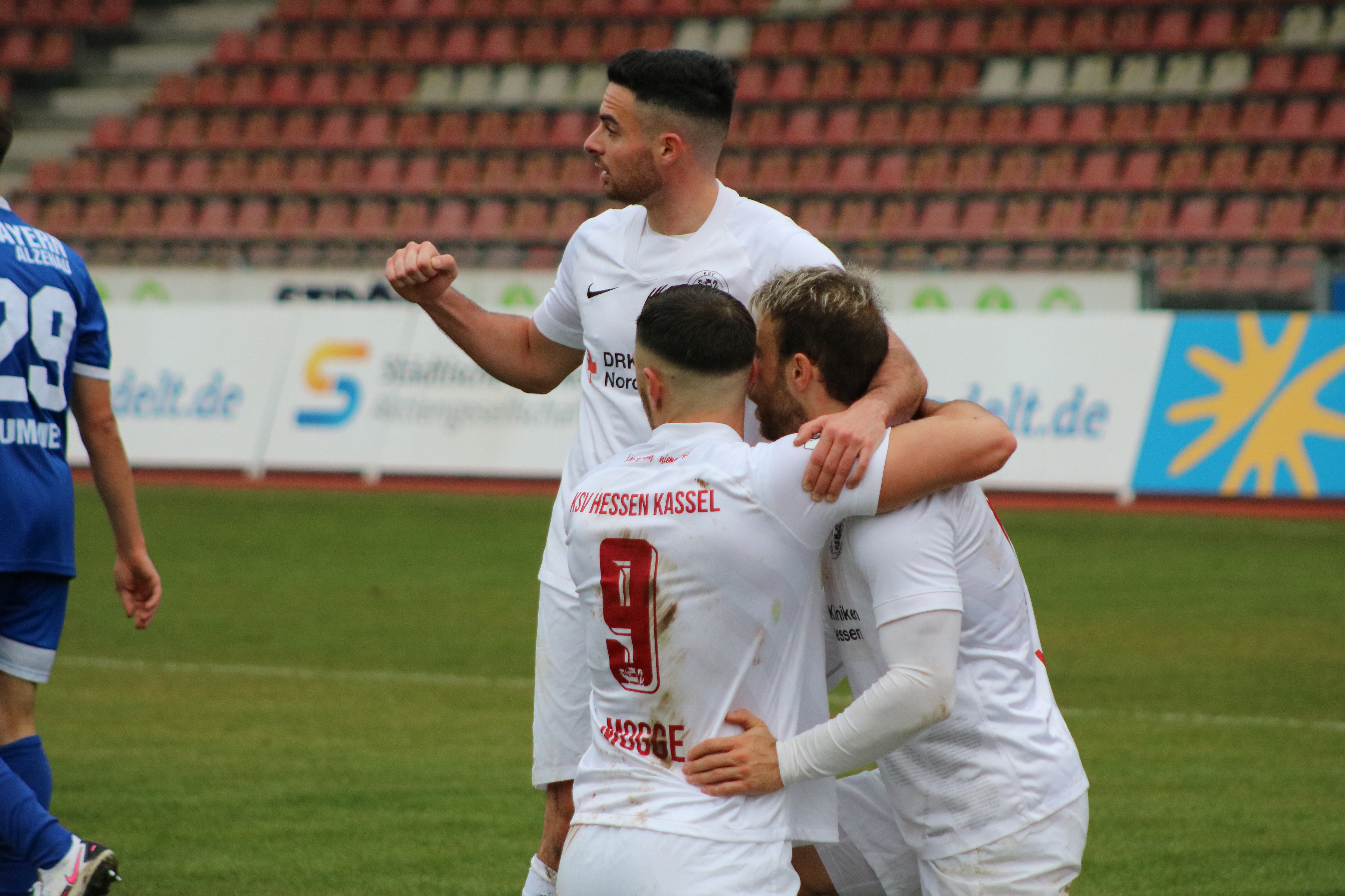 KSV - FC Bayern Alzenau