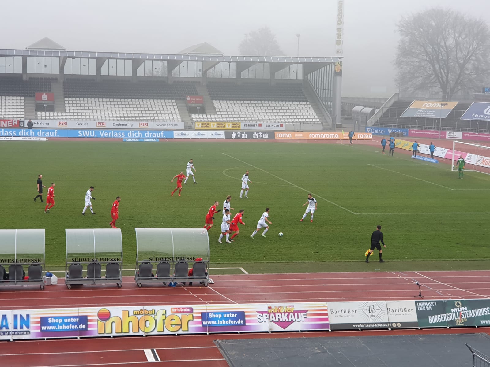 Ulm - KSV Ulm - KSV