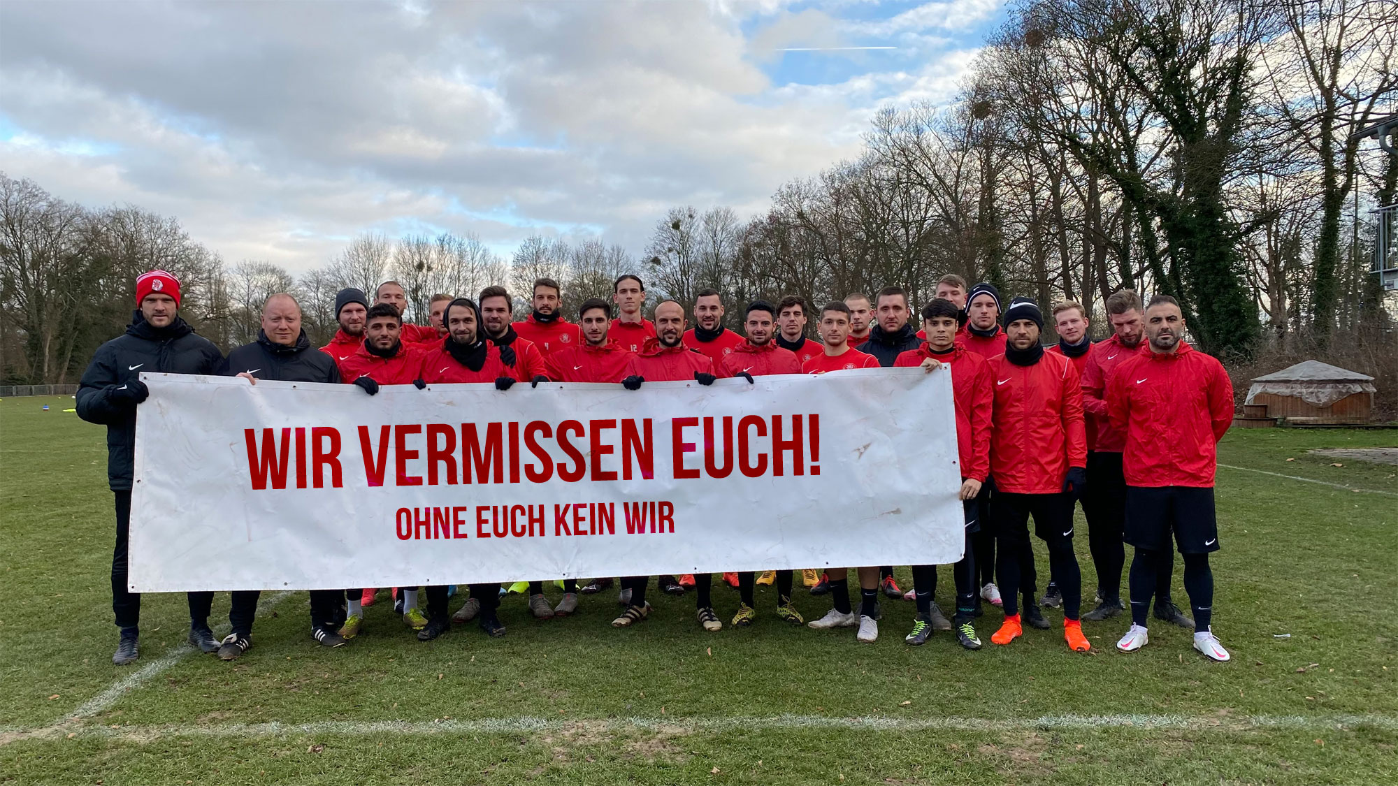 Banner Wir vermissen Euch Banner Wir vermissen Euch