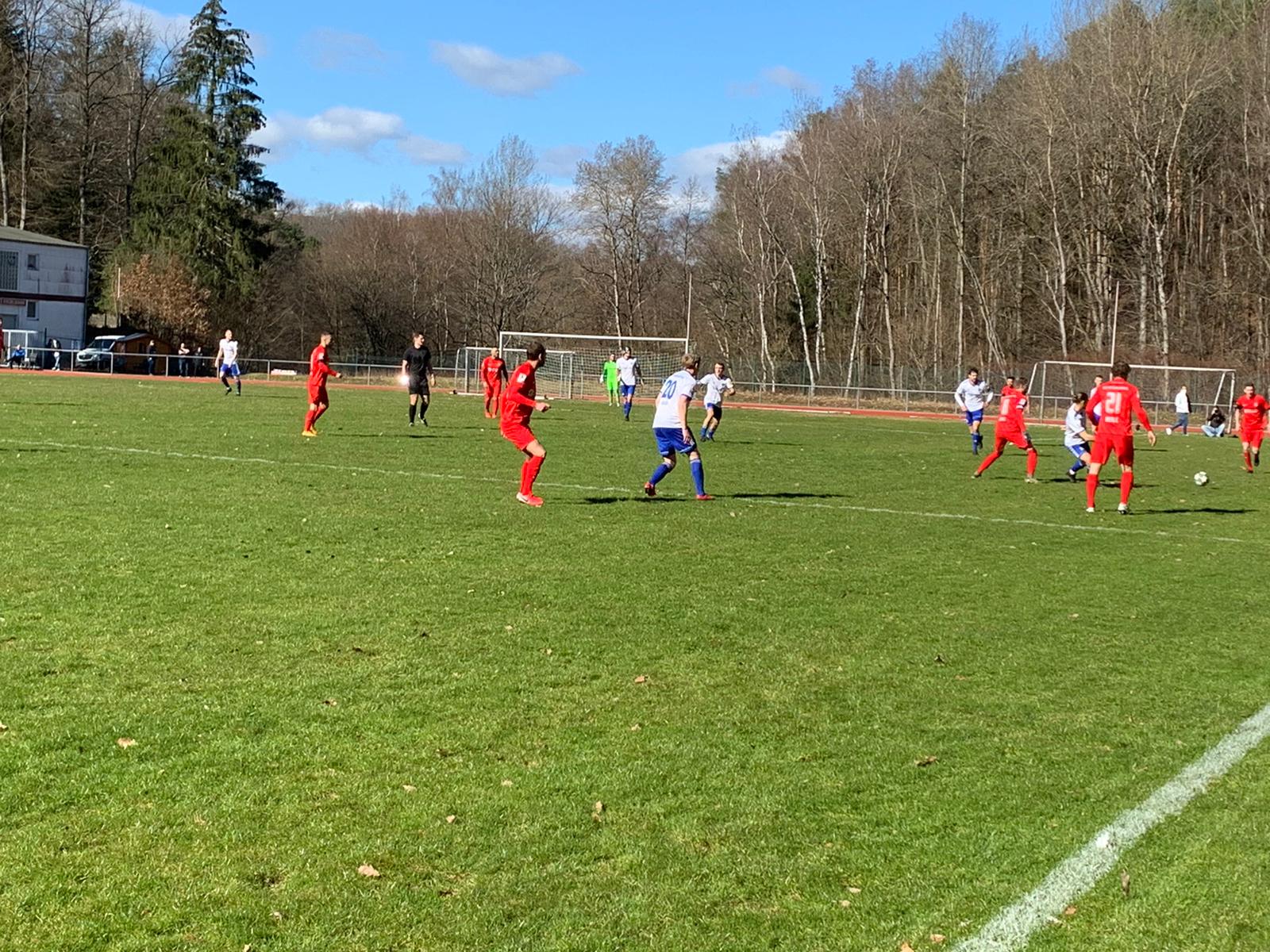 FK Pirmasens - KSV Hessen Kassel