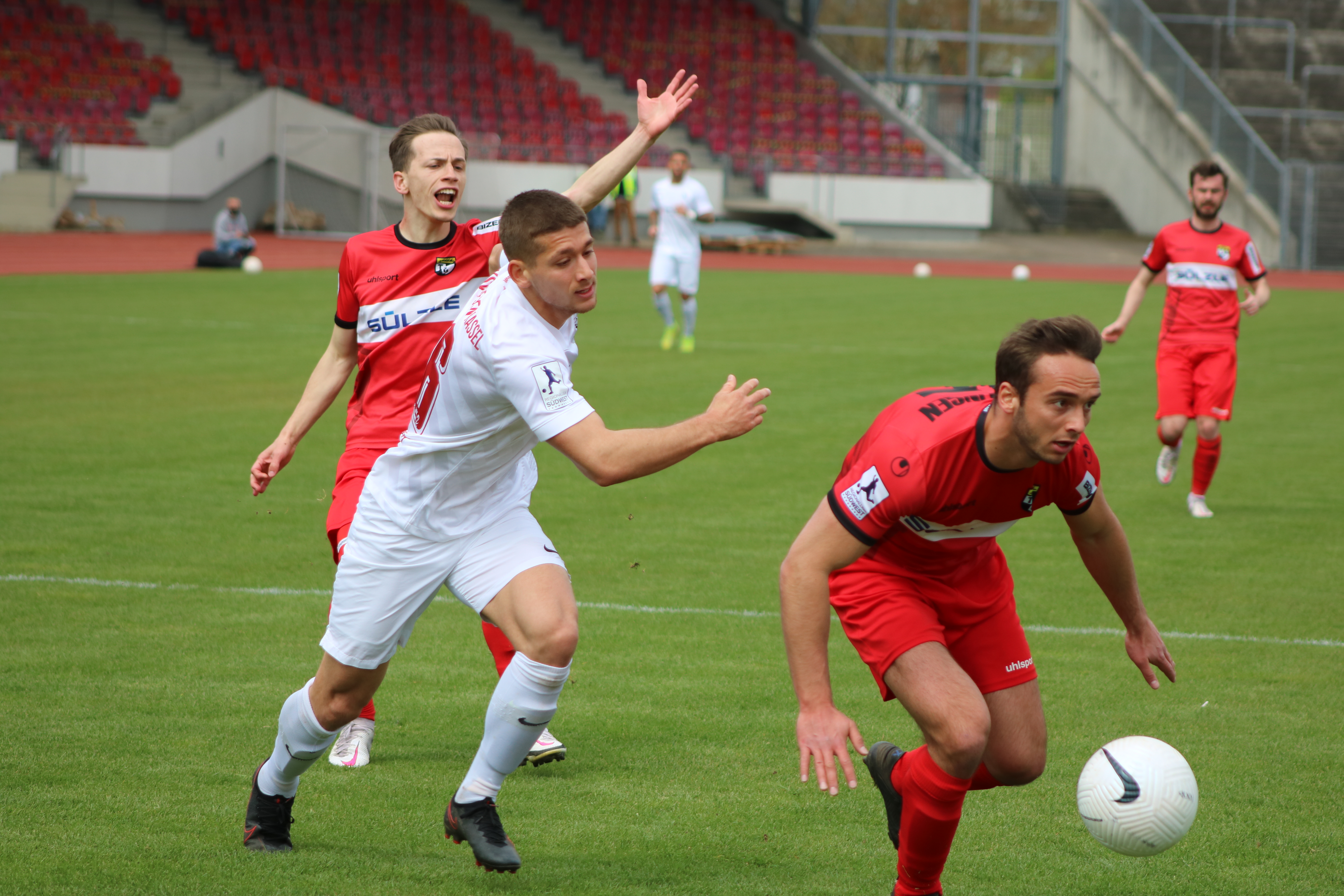 KSV - TSG Balingen