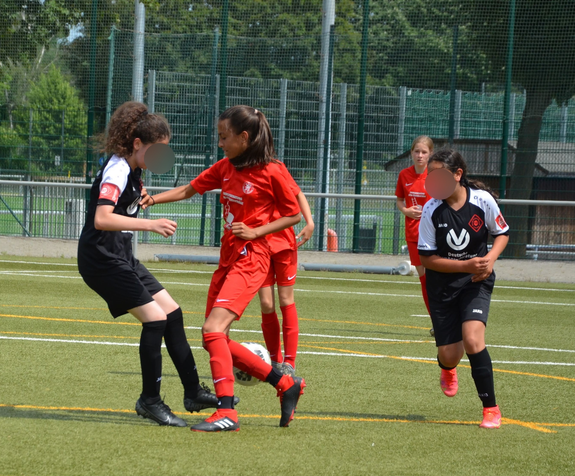 C/D-Juniorinnen - Eintracht Lollar C/D-Juniorinnen - Eintracht Lollar