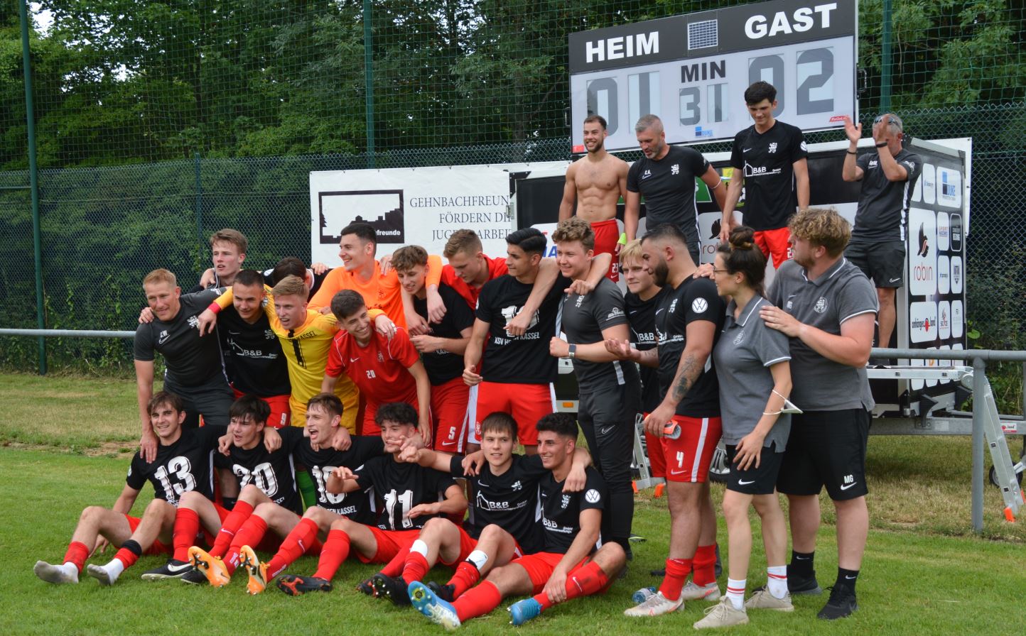 SV Elversberg - U19