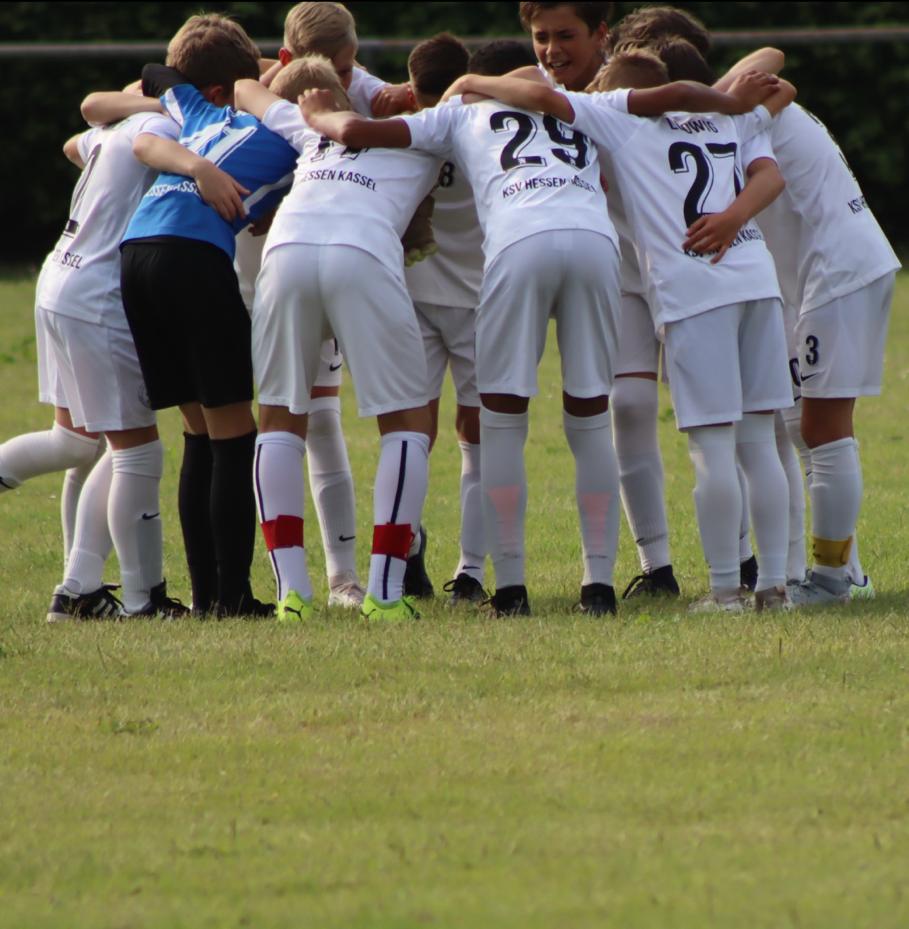 U12 Testspiele Eichsfeld