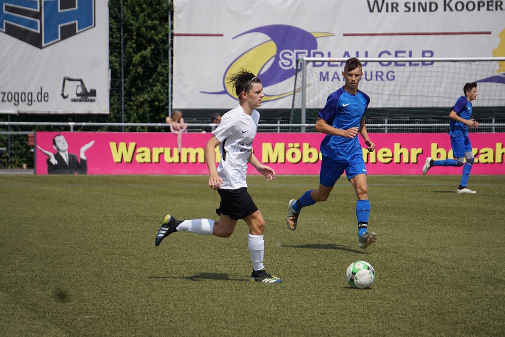 Blau/Gelb Marburg - U16