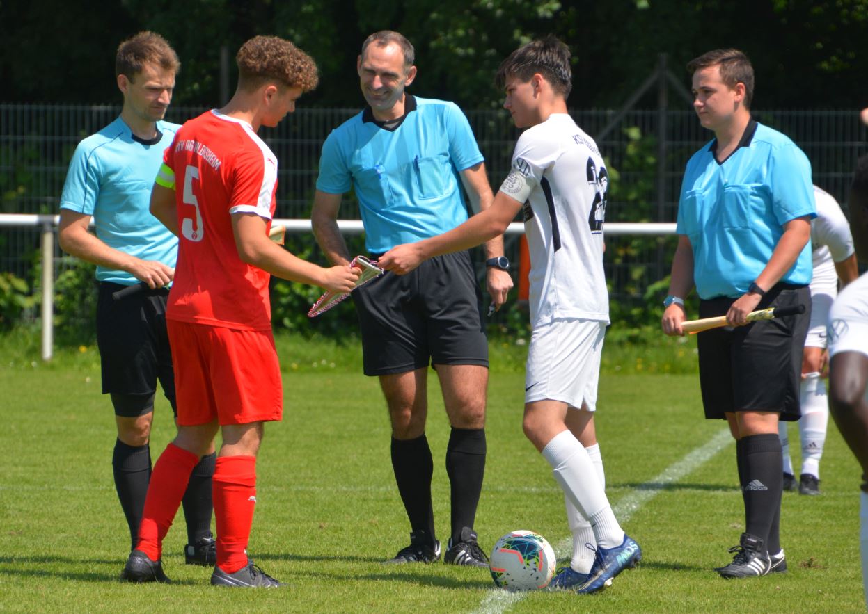 U19 - VfV Borussia 06 Hildesheim