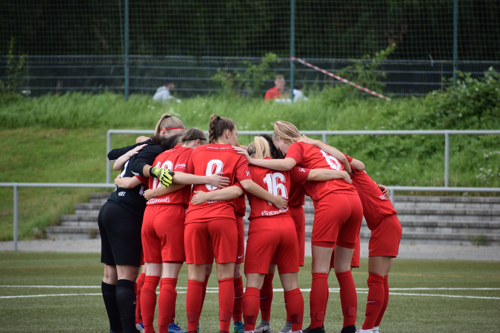 KSV Hessen Kassel - Eintracht Braunschweig