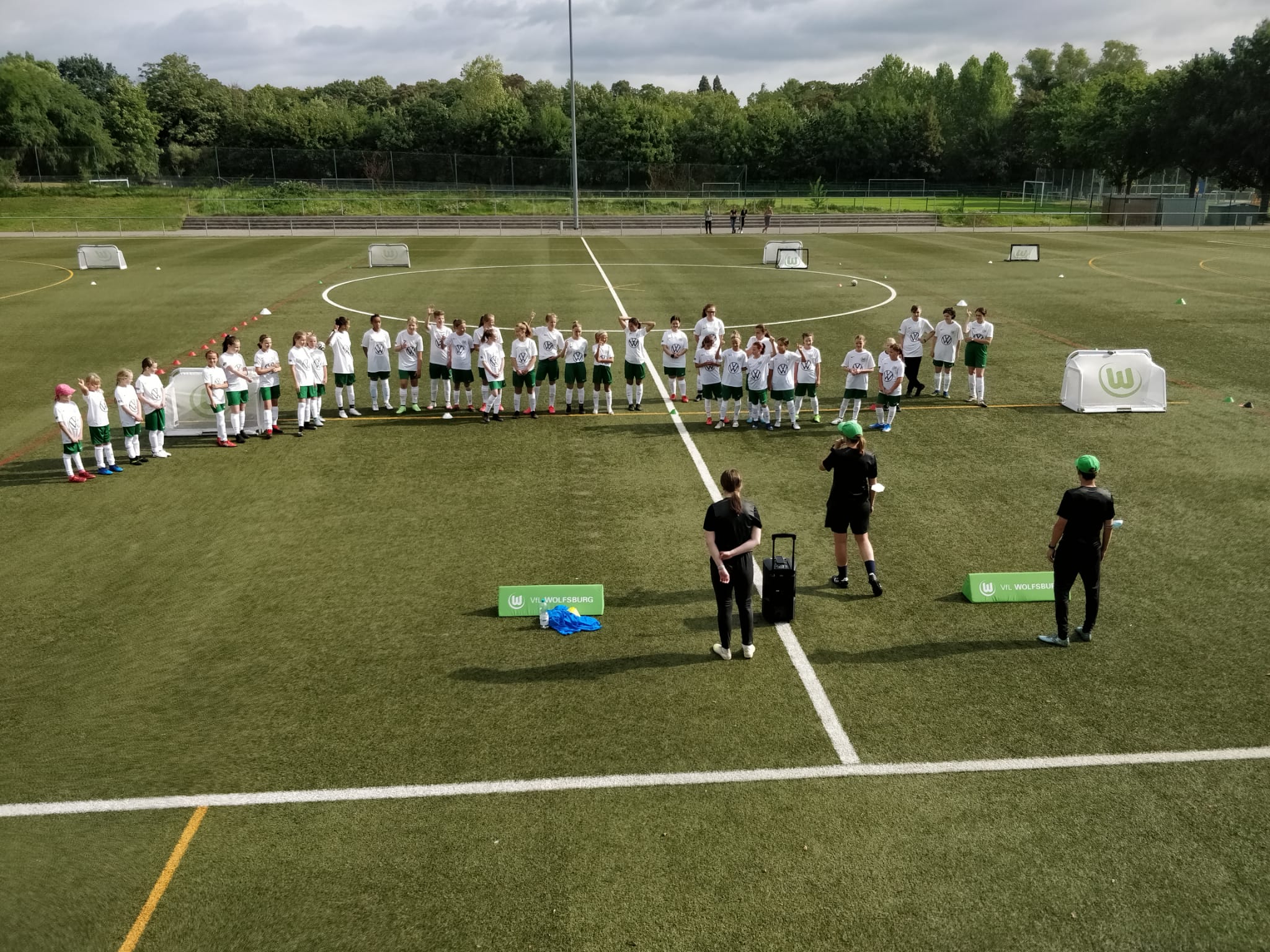 VFL Fußball-Camp