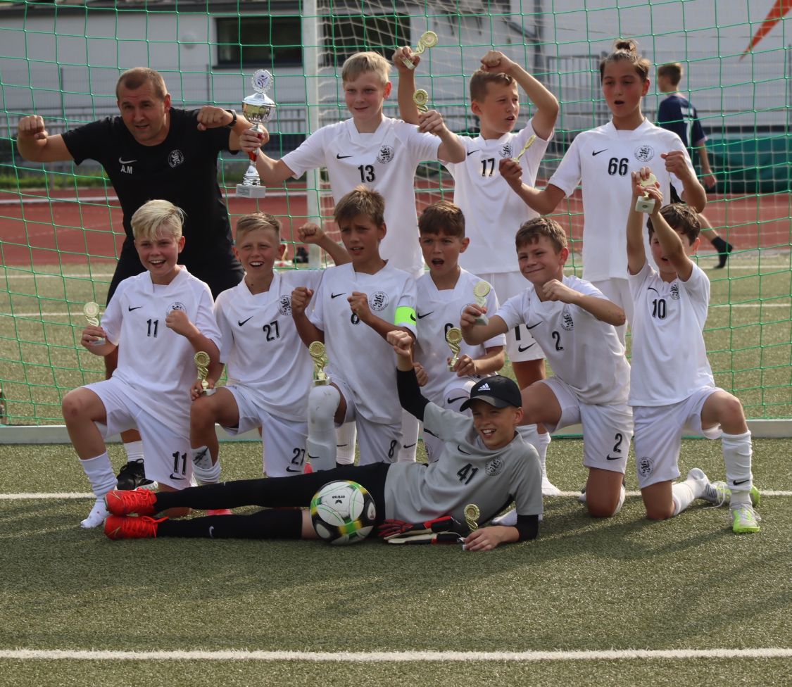 U13 Leistungsvergleich Kaisersesch