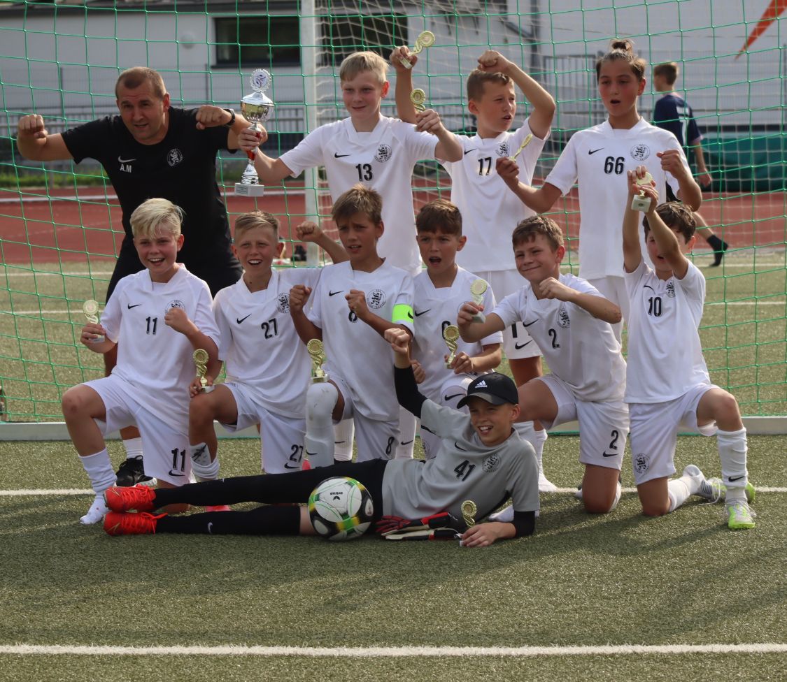 U13 Leistungsvergleich Kaisersesch